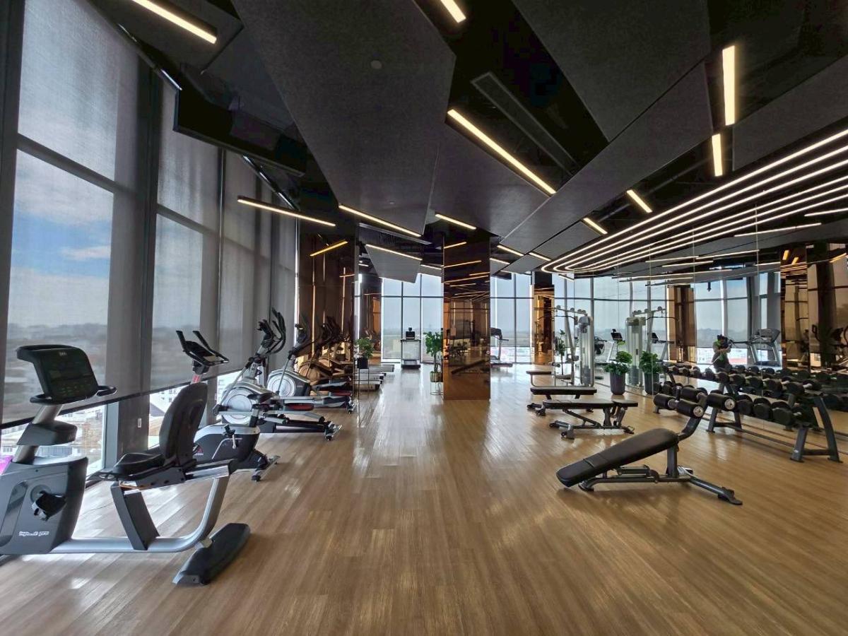 รูป 🔥 ขายคอนโดเดอะ เบส สะพานใหม่ (The Base Saphanmai) ใกล้ BTS สายหยุด - รูปที่ 2/14