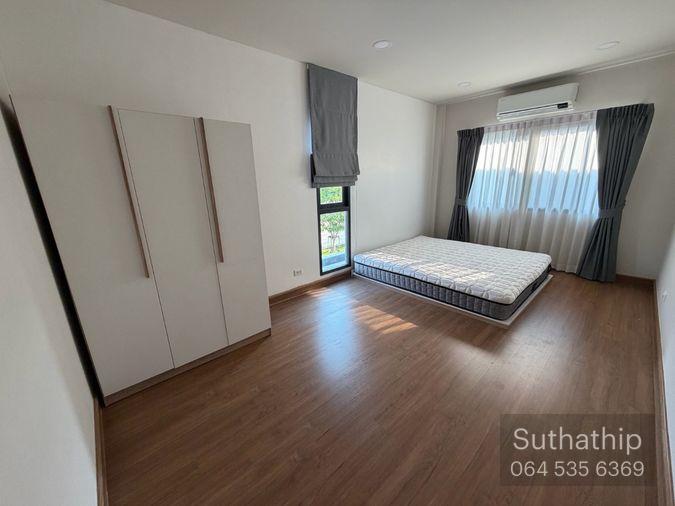 picture Single house for rent at Centro Bangna Phase 1, modern minimal style, private location (Rt-01) - 8/20