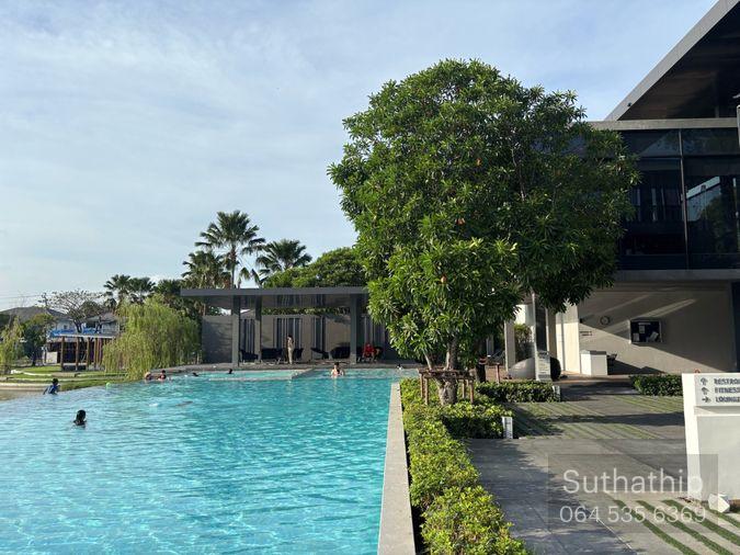 picture house for rent at Mantana Onnut-Wongwaen 5beautifully built-in throughout (Rt-01) - 21/23