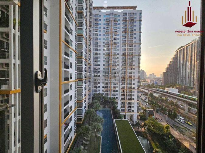 picture β¨ For Sale: The Parkland Taksin - Thapra Condo β¨ π° Only 2,000,000 THB - 7/7