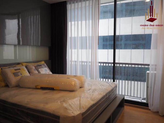 picture ✨ For Rent: Noble Revo Silom Condo ✨  💰 Only 20,000 THB/month - 4/6