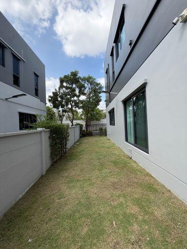 picture Single house for rent at Centro Bangna Phase 1, modern minimal style, private location (Rt-01) - 20/20