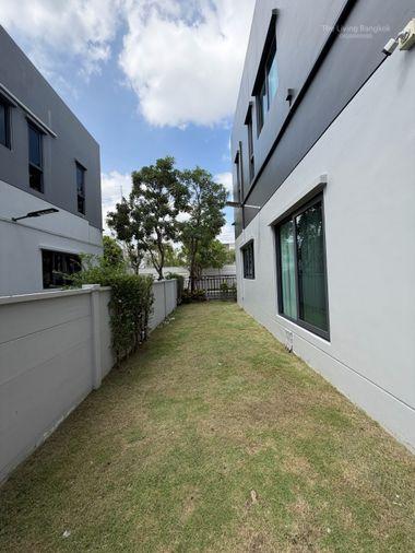 รูป ให้เช่าบ้านเดี่ยว Centro Bangna เฟส 1 สไตล์ Modern Minimal บ้านตำแหน่งส่วนตัว พร้อมอยู่ (Rt-01) - รูปที่ 20/20
