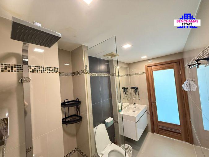 รูป 🔥 ขายคอนโด คลับ รอยัล คอนโดมิเนียม (Club Royal Condominium) ซอยนาเกลือ 12 ใกล้ปราสาทสัจธรรม - รูปที่ 6/14