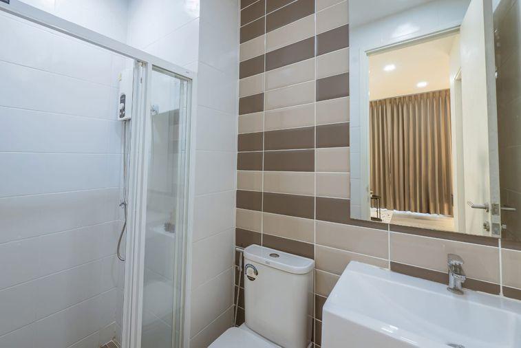รูป 🔥ขายด่วน คอนโดห้องมุม Brown Condo Ratchada 32 บราวน์ คอนโด รัชดา 32  แต่งใหม่ ใจกลางรัชดา  💰 เฟอร์ครบพร้อมอยู่ ใกล้ MRT ลาดพร้าว - รูปที่ 11/16