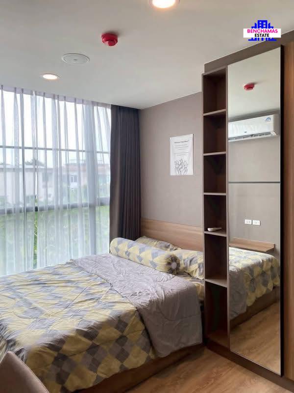 picture 🔥 Condo for Sale at THE CUBE LOFT Nuanchan | Near MRT Pink Line - 7/10
