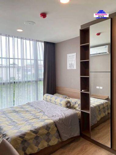 รูป 🔥 ขายคอนโด เดอะ คิวบ์ ลอฟท์ นวลจันทร์ (THE CUBE LOFT Nuanchan) ใกล้ MRT สายสีชมพู - รูปที่ 7/10