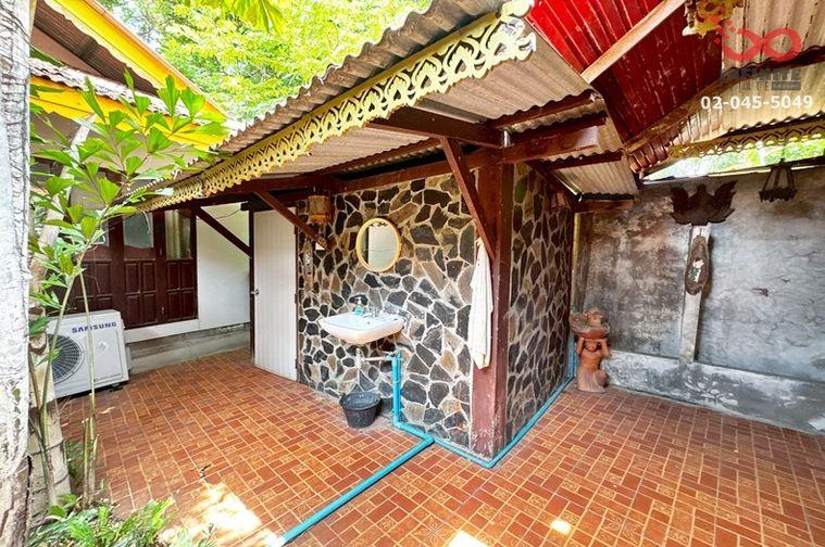 รูป ขายกิจการรีสอร์ท ติดแม่น้ำท่าจีน สามชุก สุพรรณบุรี - รูปที่ 14/17