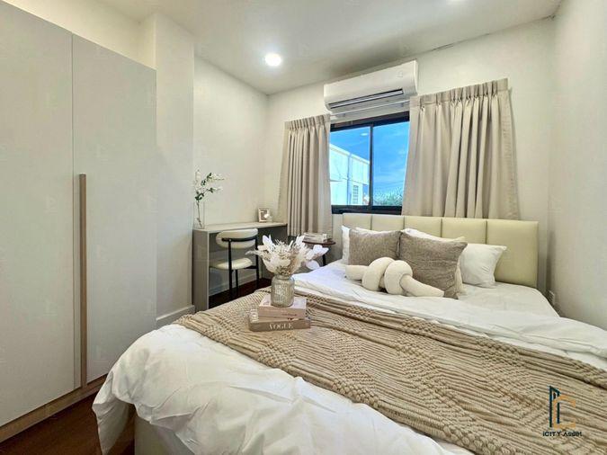 รูป 🔥Home with a warm, cozy feel 5b4b 115k - Townhome @ Huai Khwang 📞Call 090 919 9898 - รูปที่ 19/25