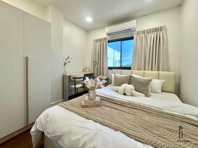 รูป 🔥Home with a warm, cozy feel 5b4b 115k - Townhome @ Huai Khwang 📞Call 090 919 9898 - รูปที่ 19/25