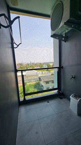 picture AS2098 The Cube Station Ramintra 109 Condo for rent - 10/10