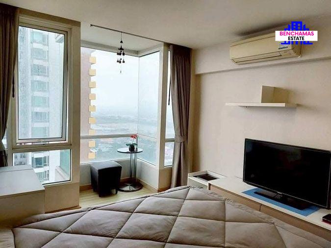 รูป 🔥ขาย คอนโด ราคาคุ้มค่าที่สุดในโครงการ 🔥 M Society Condominium เอ็ม โซไซตี้ ชั้นสูง ห้องสวยราคาสุดพิเศษ ทำเลดีเมืองทองธานี - รูปที่ 4/11
