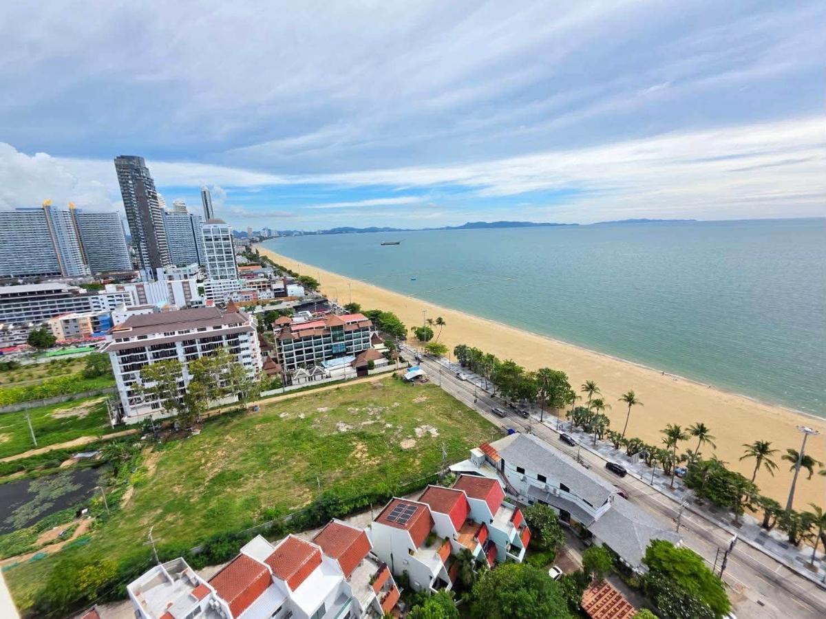 รูป 🔥 ขายคอนโดหรู ซีตัส บีชฟร้อนท์ พัทยา (Cetus Beachfront Pattaya) ติดหาดจอมเทียน - รูปที่ 9/12