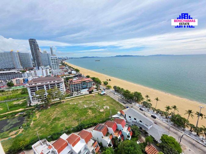 รูป 🔥 ขายคอนโดหรู ซีตัส บีชฟร้อนท์ พัทยา (Cetus Beachfront Pattaya) ติดหาดจอมเทียน - รูปที่ 9/12