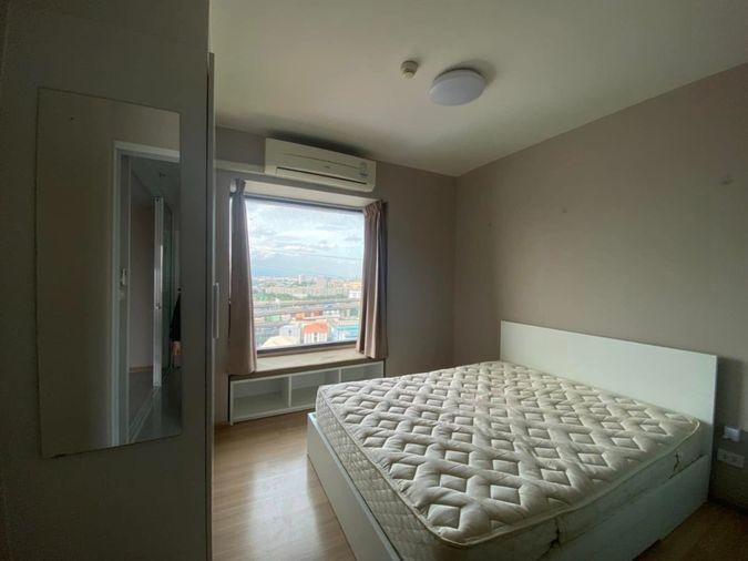 รูป 🔥 ขายคอนโดฟิวส์ โมเบียส รามคำแหง-คลองตัน (Fuse Mobius Ramkhamhaeng-Khlongtan) ใกล้ Airport Rail Link รามคำแหง - รูปที่ 1/13