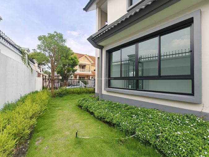 รูป ขายบ้านรีโนเวทใหม่ ลัดดารมย์ ปิ่นเกล้า หลังริม เนื้อที่ 80.5 ตร.ว. 4 นอน 3 น้ำ ทำเลปิ่นเกล้า-ราชพฤกษ์-กาญจนาภิเษก - รูปที่ 64/76