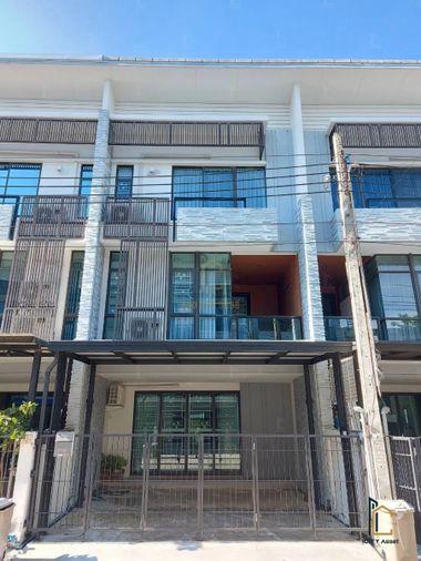 รูป 🔥For Rent!! ready to move-in 3b4b 32k - Plex Bangna 📞Call 090 919 9898 - รูปที่ 2/10
