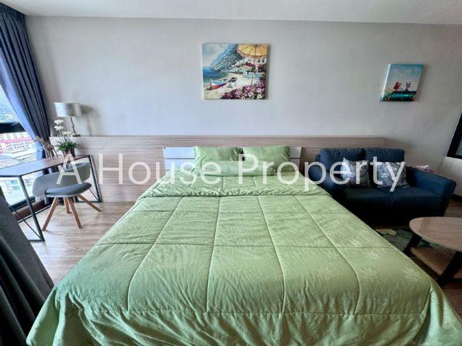 picture Selling a beautiful condo at Ladda Plus Sriracha. High floor, stunning sea and city views. - 3/15