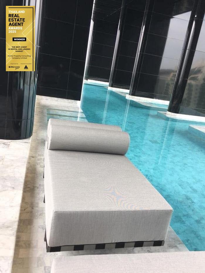 picture For Rent: Ashton Asoke | 2 Bedrooms | 27th Floor | Next to MRT Sukhumvit | THB 55,000/Month - 13/21
