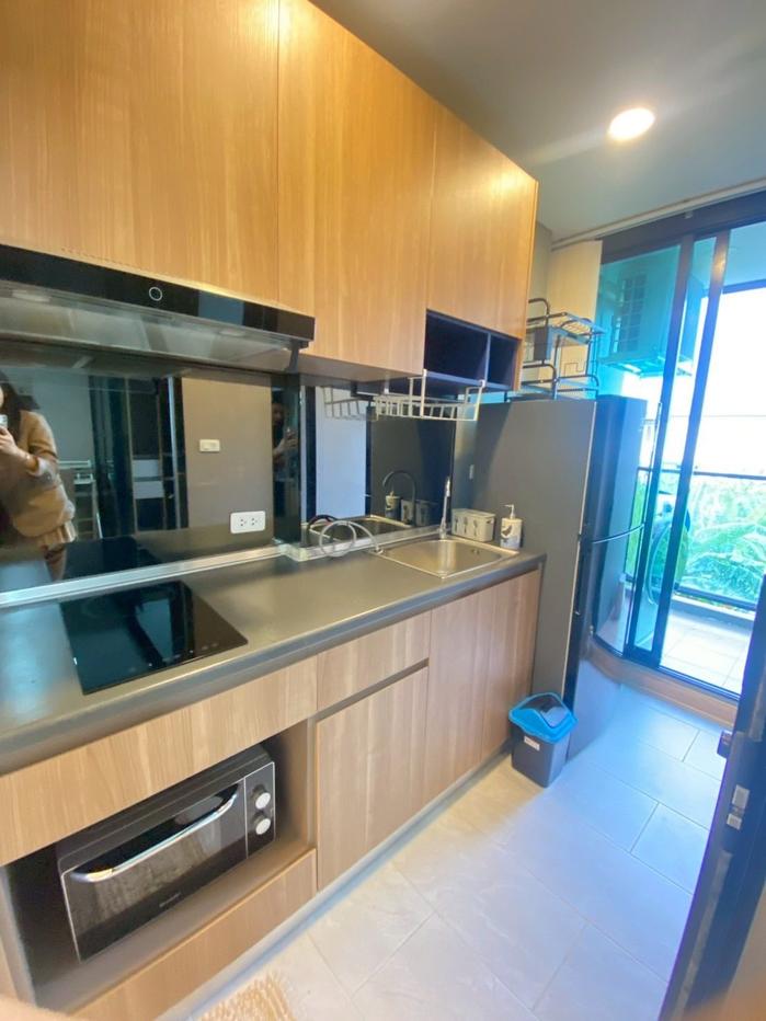 picture 🔥 Condo for Sale at THE CUBE LOFT Nuanchan | Near MRT Pink Line - 3/10