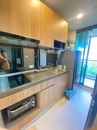 รูป 🔥 ขายคอนโด เดอะ คิวบ์ ลอฟท์ นวลจันทร์ (THE CUBE LOFT Nuanchan) ใกล้ MRT สายสีชมพู - รูปที่ 3/10