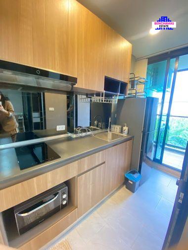 รูป 🔥 ขายคอนโด เดอะ คิวบ์ ลอฟท์ นวลจันทร์ (THE CUBE LOFT Nuanchan) ใกล้ MRT สายสีชมพู - รูปที่ 3/10