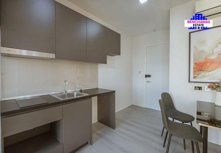 รูป 🔥ขายด่วน คอนโดห้องมุม Brown Condo Ratchada 32 บราวน์ คอนโด รัชดา 32 แต่งใหม่ ใจกลางรัชดา 💰 เฟอร์ครบพร้อมอยู่ ใกล้ MRT ลาดพร้าว - รูปที่ 7/16