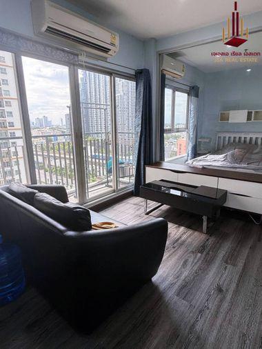 picture ✨ For Sale: The Parkland Taksin - Thapra Condo ✨   💰 Only 2,000,000 THB - 3/7