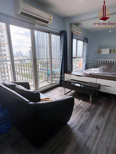picture β¨ For Sale: The Parkland Taksin - Thapra Condo β¨ π° Only 2,000,000 THB - 3/7
