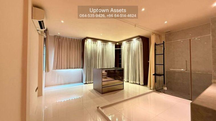 รูป ให้เช่า บ้านทาวน์โฮม 3.5 ชั้น เลขที่ 440/3 ย่านทาวน์อินทาวน์ - รูปที่ 10/13