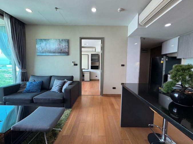 picture Marana Bay Front - 1 Bedroom, 55 sq m, Sea View, 10th Floor - Beautifully decorated and ready to move in. - 2/18