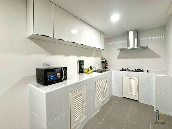 รูป 🔥Home with a warm, cozy feel 5b4b 115k - Townhome @ Huai Khwang 📞Call 090 919 9898 - รูปที่ 11/25