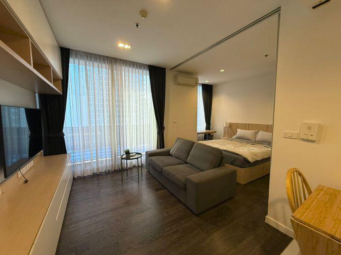 รูป 💎 Luxury Living! ปล่อยเช่า Nara 9 สาทร-นราธิวาส (39 ตร.ม.) ใกล้ BTS ช่องนนทรี 🏙️ 093 054 7992 เจเจ - รูปที่ 1/5