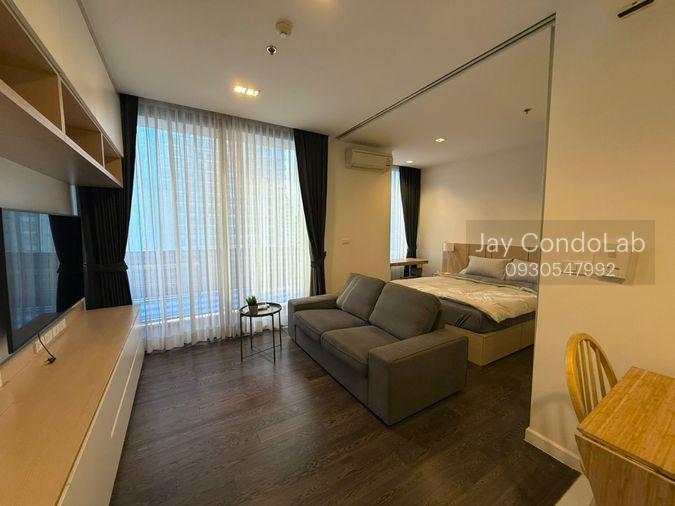 รูป 💎 Luxury Living! ปล่อยเช่า Nara 9 สาทร-นราธิวาส (39 ตร.ม.) ใกล้ BTS ช่องนนทรี 🏙️ 093 054 7992 เจเจ - รูปที่ 1/5