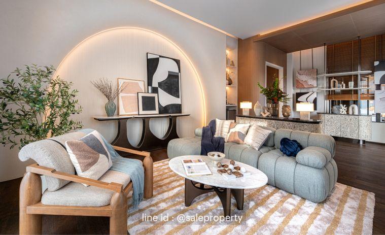 รูป Cinquième Krungthep Kreetha เอกสิทธิ์เพียง 16 ครอบครัว Private Pool Villa พร้อม Private Lift - รูปที่ 9/10