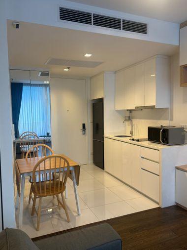 รูป 💎 Luxury Living! ปล่อยเช่า Nara 9 สาทร-นราธิวาส (39 ตร.ม.) ใกล้ BTS ช่องนนทรี 🏙️ 093 054 7992 เจเจ - รูปที่ 3/5