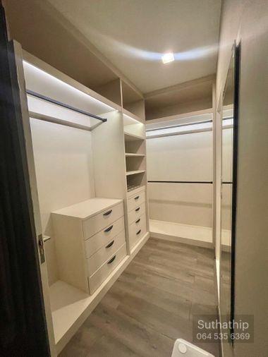 picture house for rent at Mantana Onnut-Wongwaen 5beautifully built-in throughout (Rt-01) - 10/23