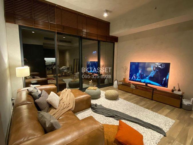 picture For Rent - The Lofts Asoke , Super Luxury 2 bedrooms 2 bathrooms - 8/15