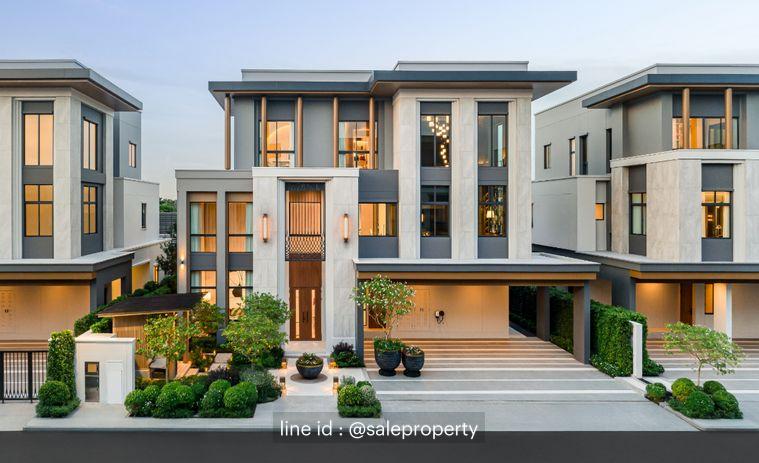 รูป Cinquième Krungthep Kreetha เอกสิทธิ์เพียง 16 ครอบครัว Private Pool Villa พร้อม Private Lift - รูปที่ 3/10