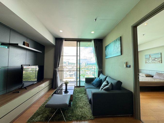 picture Marana Bay Front - 1 Bedroom, 55 sq m, Sea View, 10th Floor - Beautifully decorated and ready to move in. - 5/18