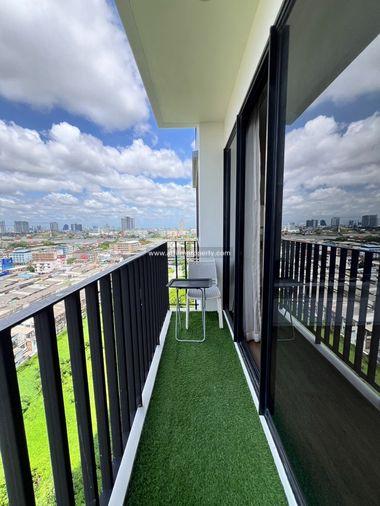รูป ⭐⭐ให้เช่า!! The Tree Interchange 2Bed 58 ตรม.ตึก A ชั้น 16 แต่งครบ วิวแม่น้ำ ใกล้ MRT เตาปูน/MRT บางโพ สนใจ Line ID: @atfirm⭐⭐ - รูปที่ 20/21