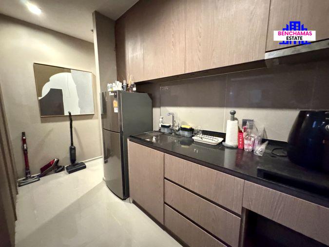 รูป 🔥ขาย Rare Duplex Glass House คอนโด M Jatujak Condominium เอ็ม จตุจักร ห้องมุม Rare Unit วิวสระว่ายน้ำ เลี้ยงสัตว์ได้ 🐶🐱 ติด BTS สถานีหมอชิต - รูปที่ 4/16