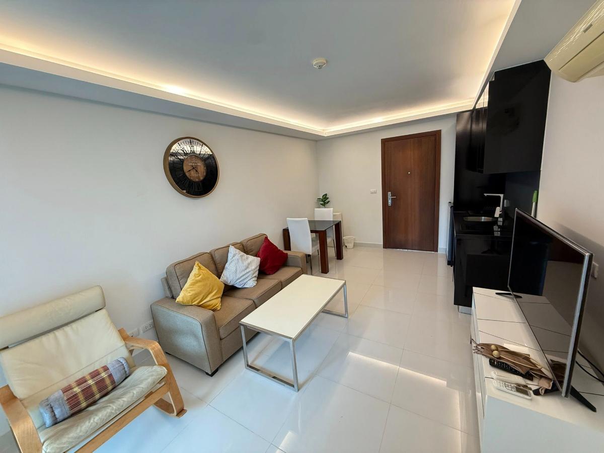 รูป 🔥 ขายคอนโด คลับ รอยัล คอนโดมิเนียม (Club Royal Condominium) ซอยนาเกลือ 12 ใกล้ปราสาทสัจธรรม - รูปที่ 11/14
