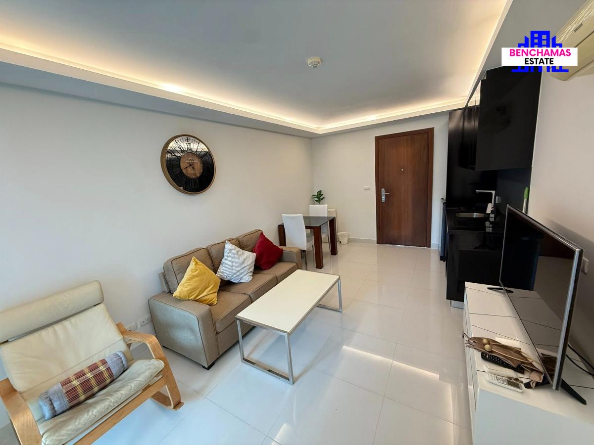 รูป 🔥 ขายคอนโด คลับ รอยัล คอนโดมิเนียม (Club Royal Condominium) ซอยนาเกลือ 12 ใกล้ปราสาทสัจธรรม - รูปที่ 11/14