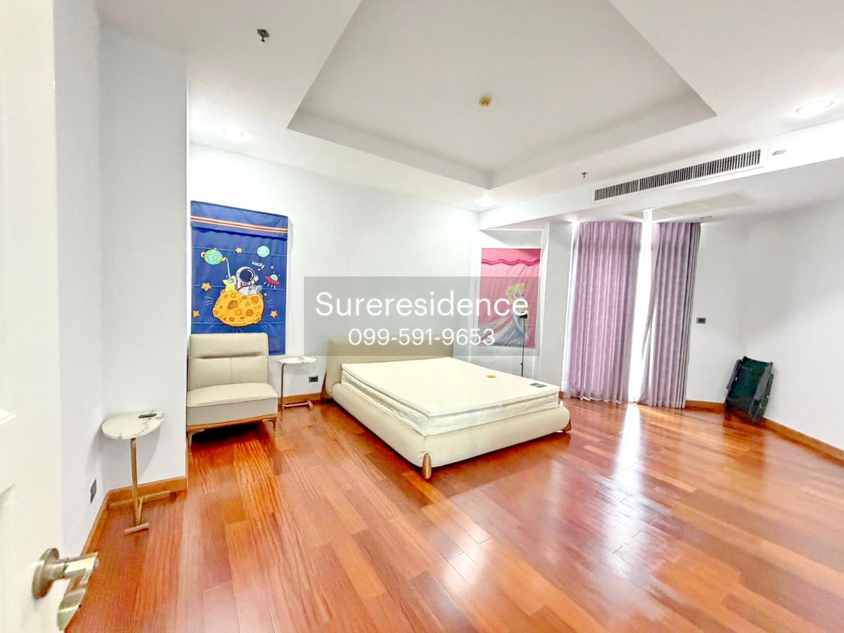 รูป 9799♛ให้เช่าคอนโด 5 ห้องนอน♙ศุภาลัย เวลลิงตัน 1♜MRT ศูนย์วัฒนธรรม∞099-5919653,065-9423251🜲Line@sureresidence - รูปที่ 5/11