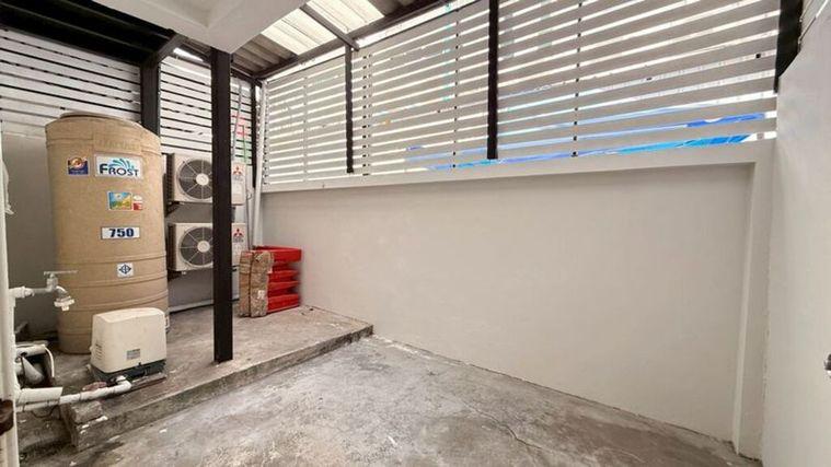 รูป ให้เช่า บ้านทาวน์โฮม 3.5 ชั้น เลขที่ 440/3 ย่านทาวน์อินทาวน์ - รูปที่ 9/13