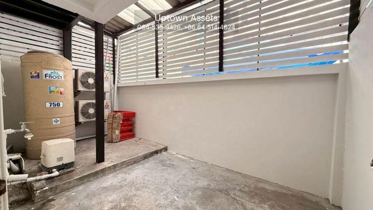 รูป ให้เช่า บ้านทาวน์โฮม 3.5 ชั้น เลขที่ 440/3 ย่านทาวน์อินทาวน์ - รูปที่ 9/13