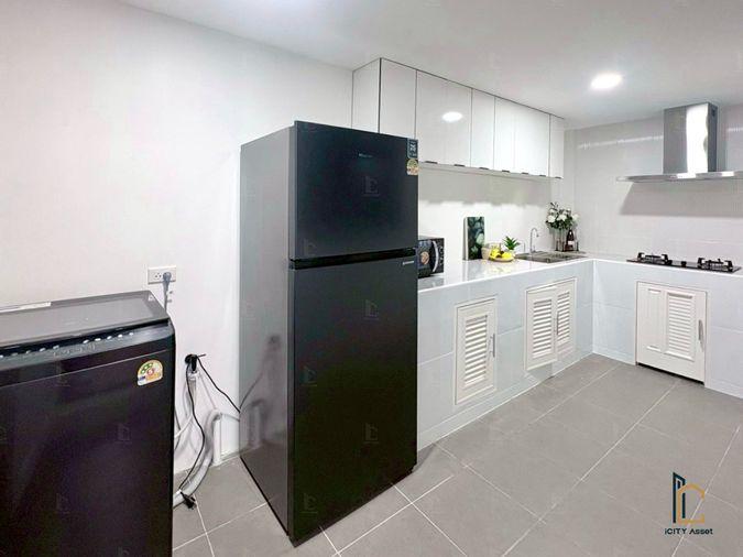 รูป 🔥Home with a warm, cozy feel 5b4b 115k - Townhome @ Huai Khwang 📞Call 090 919 9898 - รูปที่ 10/25