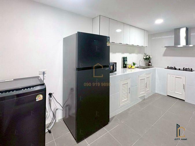 รูป 🔥Home with a warm, cozy feel 5b4b 115k - Townhome @ Huai Khwang 📞Call 090 919 9898 - รูปที่ 10/25