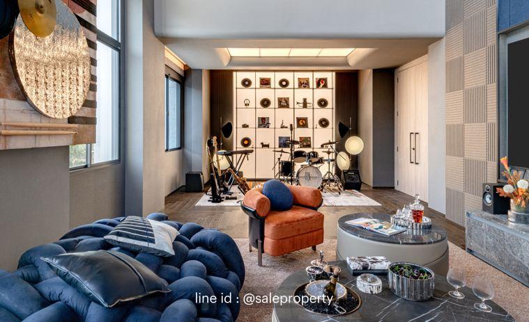 รูป Cinquième Krungthep Kreetha เอกสิทธิ์เพียง 16 ครอบครัว Private Pool Villa พร้อม Private Lift - รูปที่ 6/10